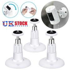 3X Camera Wall Mount Bracket For Ring Indoor Outdoor Cam & Stick Up Adjustable