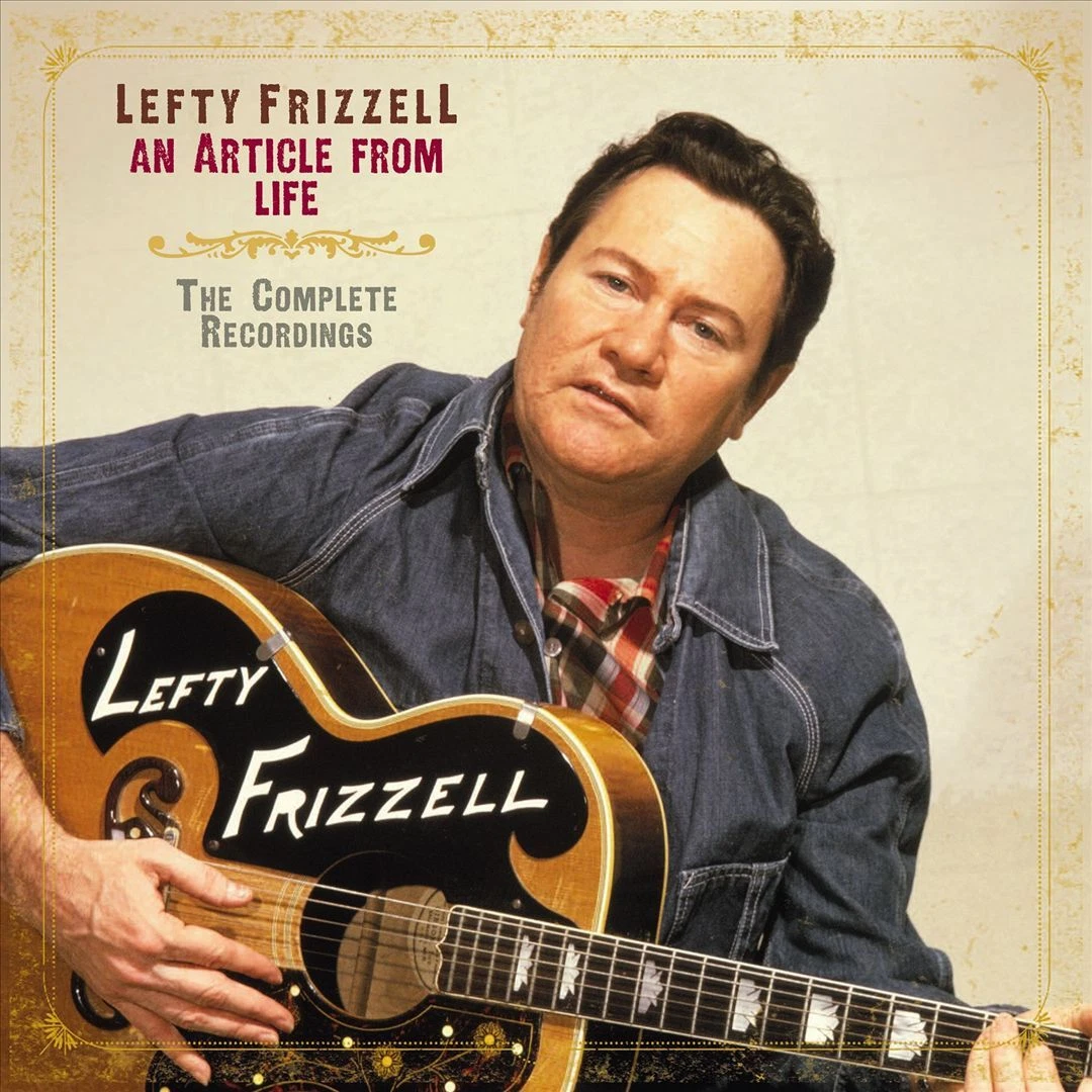 Lefty frizzell cheap