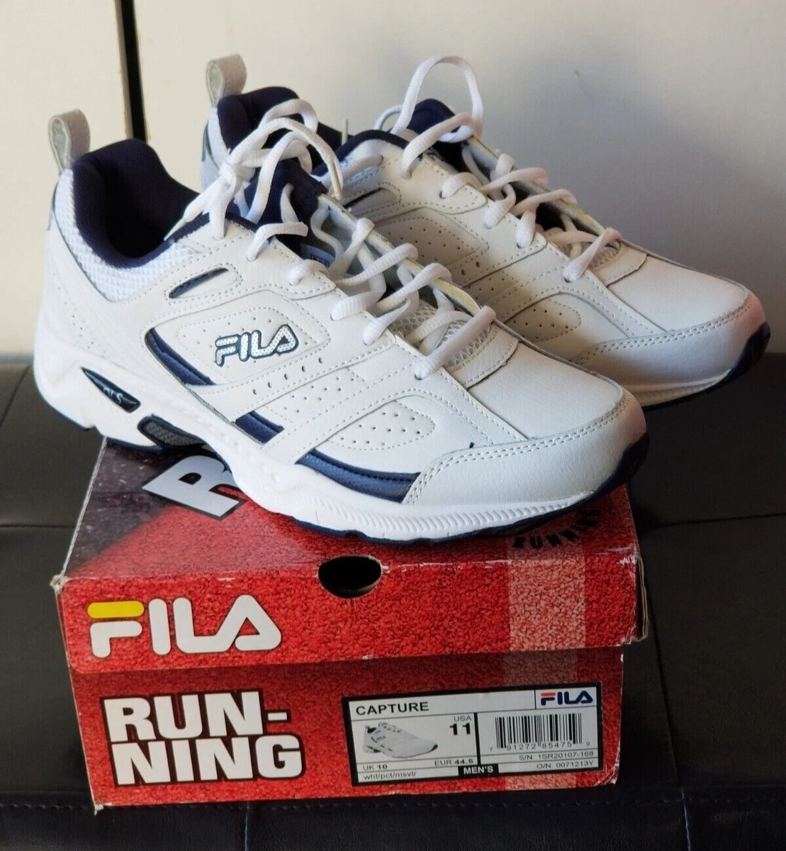 Fila 2025 capture shoes