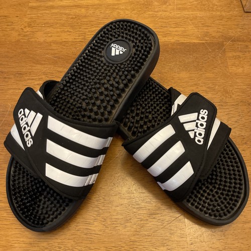 Adidas Mens Unisex Slide Sandals Size 6 