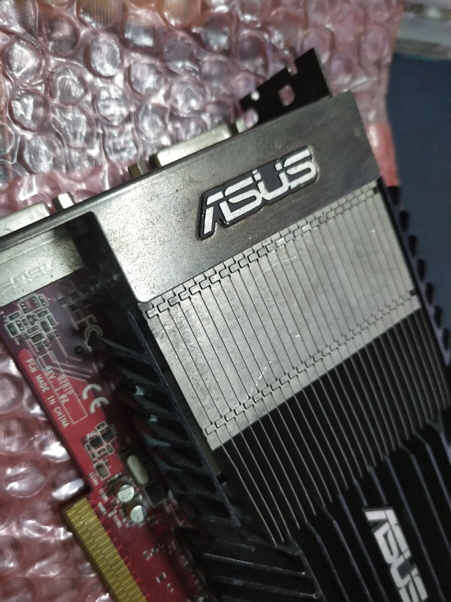 Asus ATI Radeon AH3650 Silent/HTDI/ 512MB DDR2 SDRAM AGP 4x Asus ATI Radeon AH3650 Silent/HTDI/ 512MB DDR2 SDRAM AGP 4x