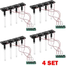 4x Type C Humidifier DIY Kit Ultrasonic Mist Maker Driver Circuit Board 4Foggers