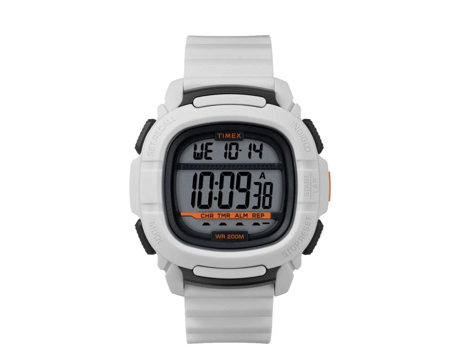 Relojes de Pulsera Digital Deportivo Timex