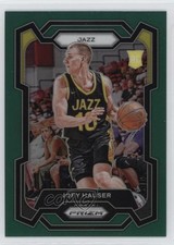 2023-24 Panini Prizm Green Prizm Joey Hauser #293 19er