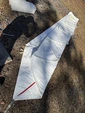 NEW Genoa Sail. Luff 43’3”