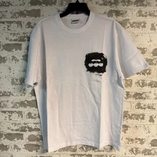 NEW - Keinemusik - Pacha Ibiza 2025 - Tee Tshirt - White - MEDIUM