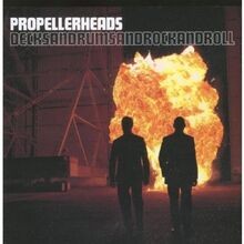 Decksandrumsanrocknroll  von Propellerheads | CD | Zustand sehr gut