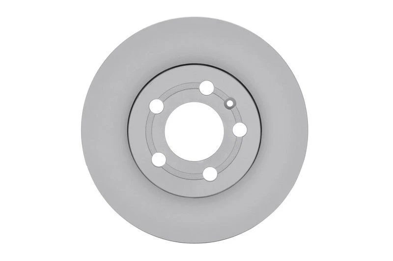 2 передних тормозных диска BOSCH подходят для сиденья Audi A1 A2 A3 Cordoba Ibiza Skoda VW - Изображение 2 из 4