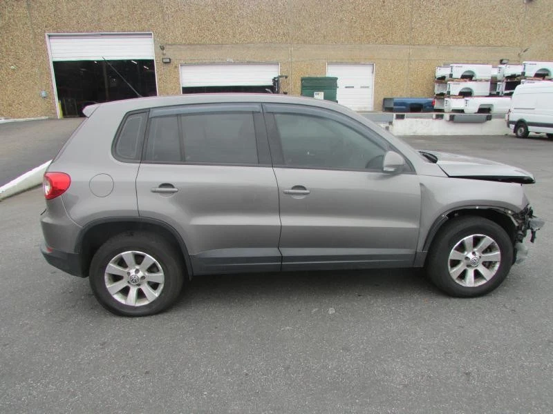 MUFFLER 09 10 11 12 13 14 15 16 17 18 VW TIGUAN PICKUP ONLY - Image 3 of 4