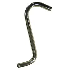 Kissler 76-0011 1/2" Shower Arm 11-1/2"L, Chrome