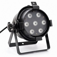Chauvet DJ LED Par Can Stage Light DMX RGB Sound Active Party Wash Tested