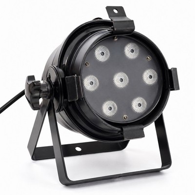 Chauvet DJ LED Par Can Stage Light DMX RGB Sound Active Party Wash Tested
