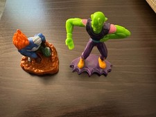 Dragon Ball Z Piccolo Super Android 13 Burger King Meal Toys 2002 Lot of 2