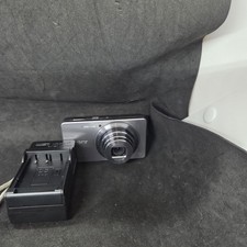 Sony Cybershot Lens G 16.1 Megapixel Optical Steady Shot DSC-W690 - With Charger