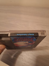 Kirby's Adventure (Nintendo Entertainment System, 1993) NES Tested