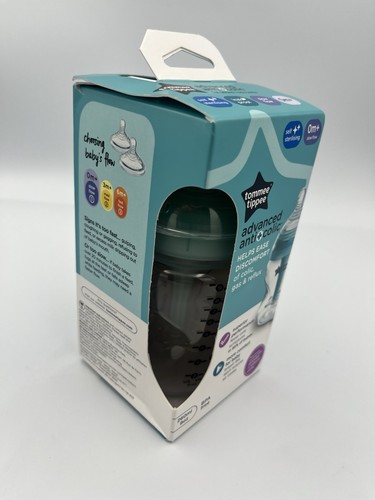 Botella anticólicos Tommee Tippee Advanced 260 ml - Imagen 2 de 5