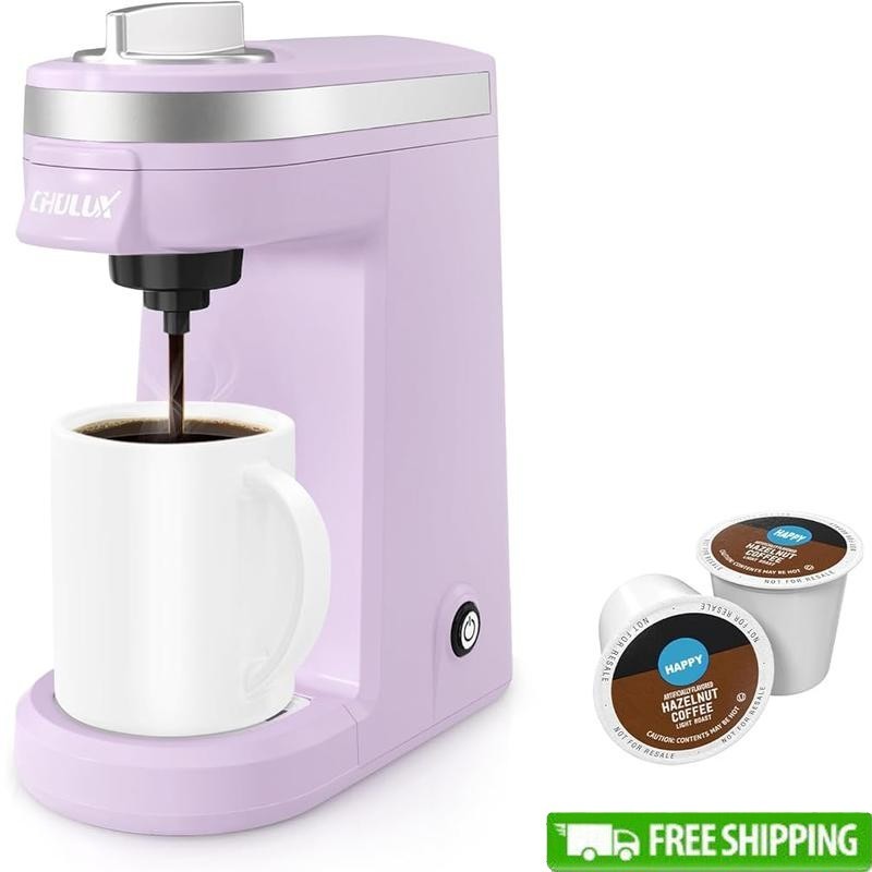 Single Serve Machine K Cup Compact Portable Easy Brew 1 Cup Us