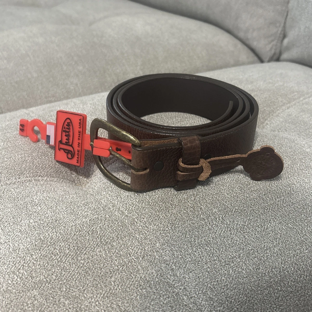 Western Studded Belts for Men for sale | eBay display picture 2