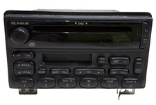 01 02 03 04 05 Ford Mustang Explorer Mercury mountaineer AM/FM CD cassette radio