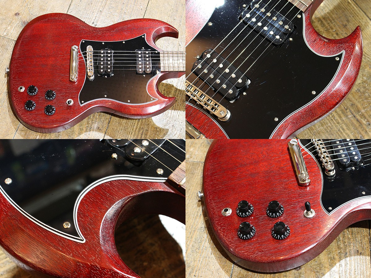 Gibson SG Faded 2017 T Used Electric Guitar | eBay