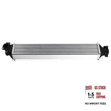197105AAA01 Intercooler Compatible with Civic 1.5L L4 2016-2021 Replace 19710