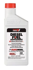 Power Service 1012 Diesel Fuel Supplement 12 Oz