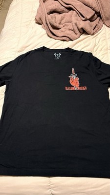 Bleeding Through (20 Year Anniversary Tour) Tee