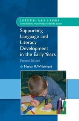 Marian Whitehea Supporting Language and Literacy Development in th (Taschenbuch)