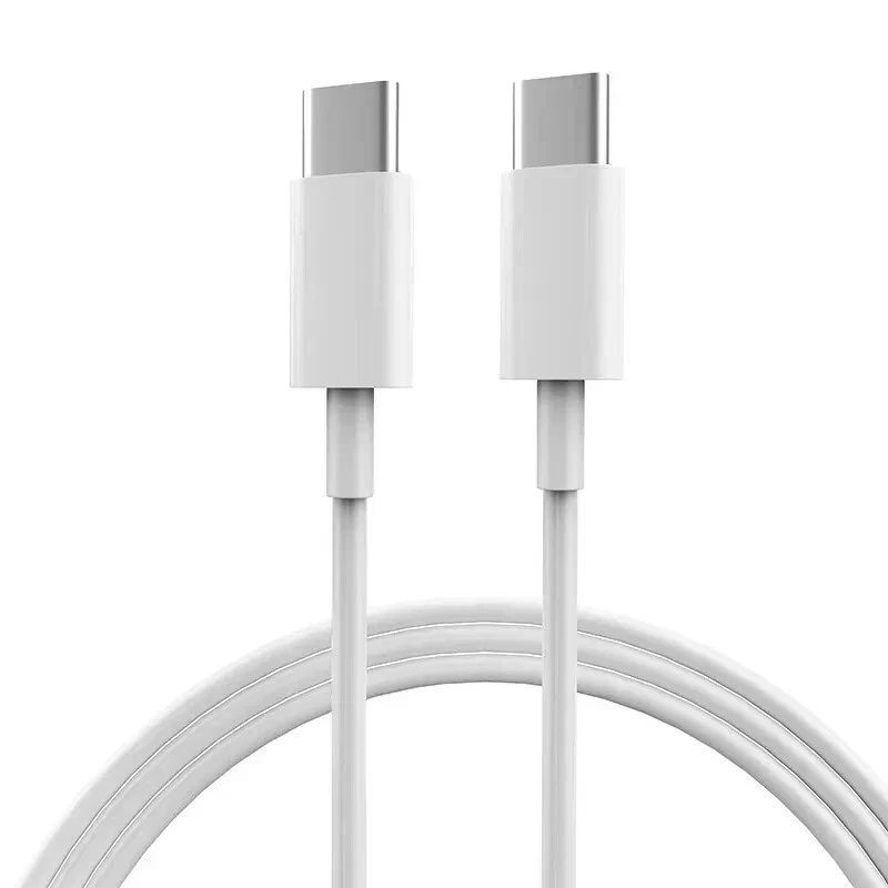 Cable Chargeur USB-C vers USB C pour Samsung téléphone - charge rapide - Photo 2/4