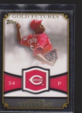 Aroldis Chapman Cards Inserts Vintage Premium Collection LOOK