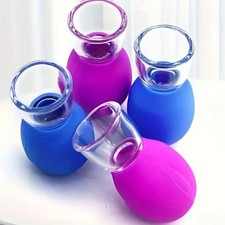 5Pcs Facial Cupping Set Vacuum Suction Face Body Eyes Massage Cupping Cups NEW