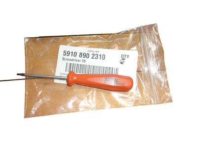 Stihl Specialty Tool T8 Torq Star Screwdriver 5910-890-2310 #GL