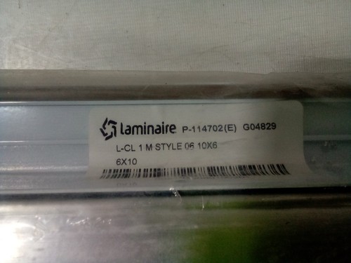 Laminaire L-CL 1M Style 06 10x6 P-114702 (E) G04829 Luftausströmer - Bild 4 von 5