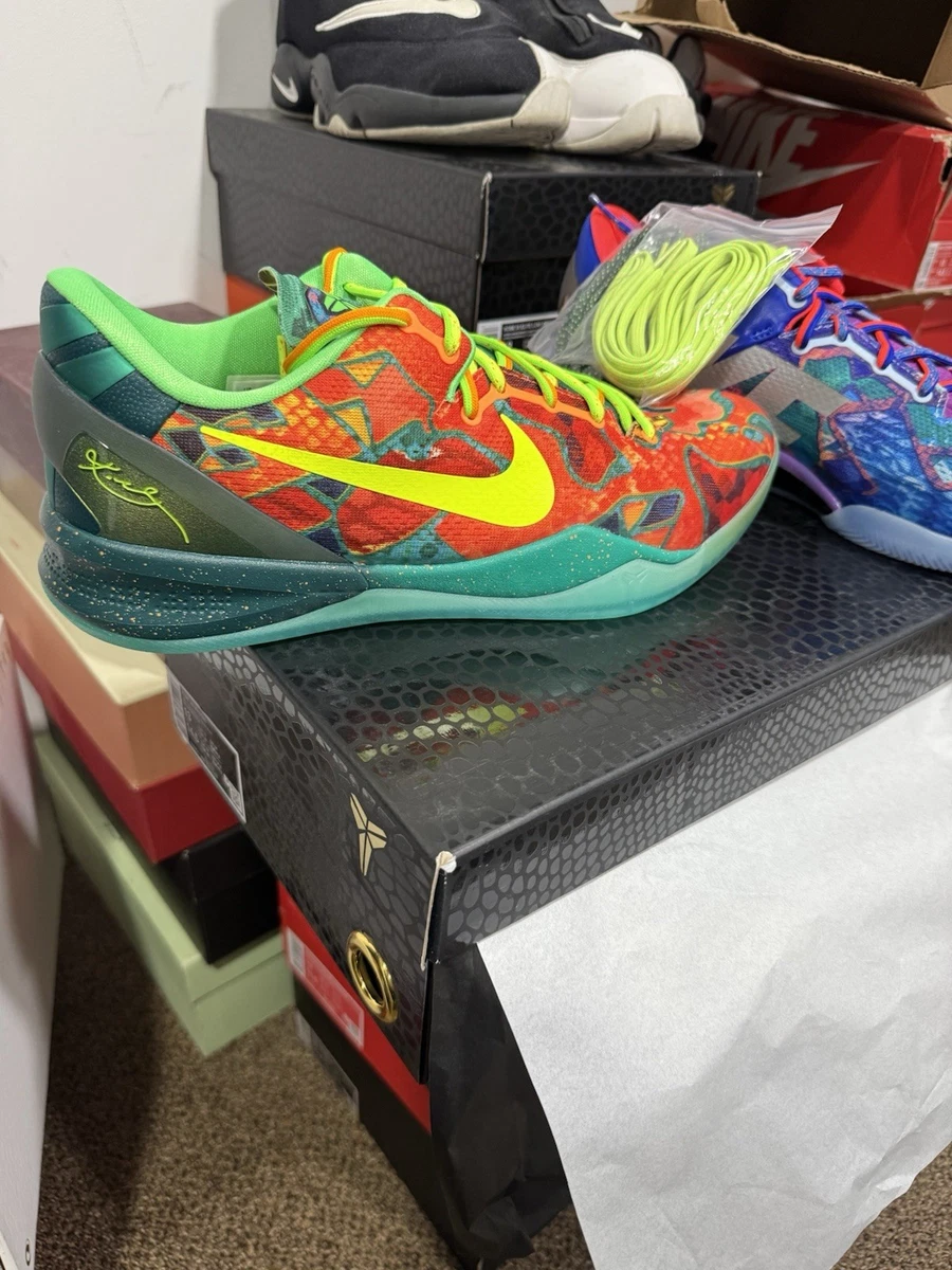 Nike Kobe 8 Protro 2025 What The Kobe for Sale | Authenticity