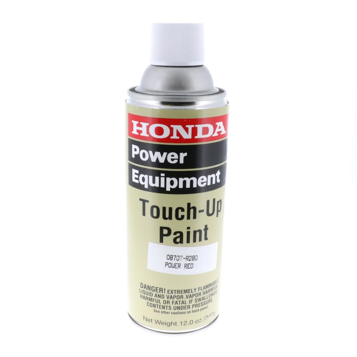 New Honda OEM 08707-R280 Tup Power Red 760999676159| eBay