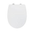 Sedile WC Wenko Tavola - Bianco Easy Close Thermopl