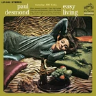 Easy Living by Desmond, Paul [Audio CD]