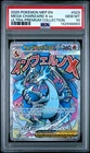 2025 POKEMON MEP EN-ME BLACK STAR PROMO #023 MEGA CHARIZARD X EX PSA 10