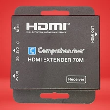 Comprehensive HDMI Extender 70M Receiver for HDMI Devices