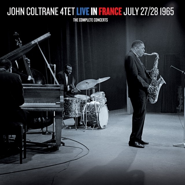 John Coltrane 4Tet Live In France, July 27/28 1968: The Complete Concerts - Image 2