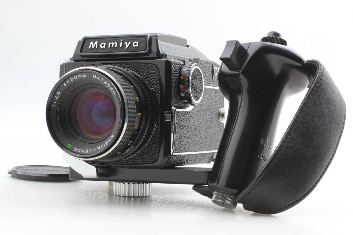 Mamiya M645 Film Cameras for sale - eBay