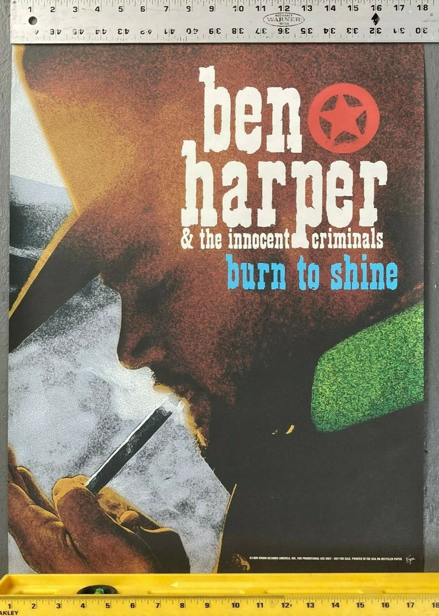 Ben Harper Memorabilia for sale | eBay