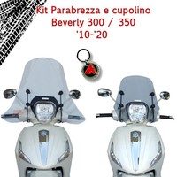 Windschutzscheibe Und Komplett Piaggio Beverly 125 300 350 2018 2019 2020