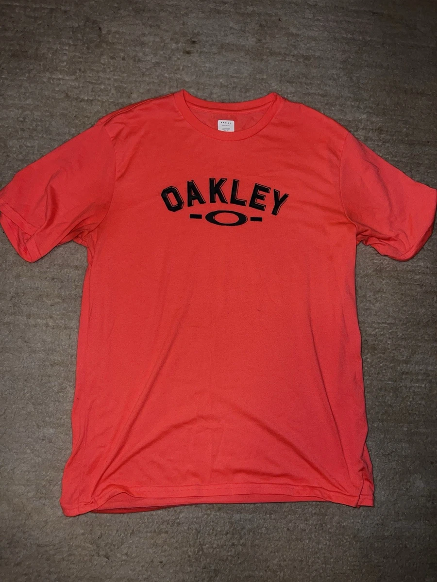 Oakley Red Shirts for Men | Updated Sep 2026