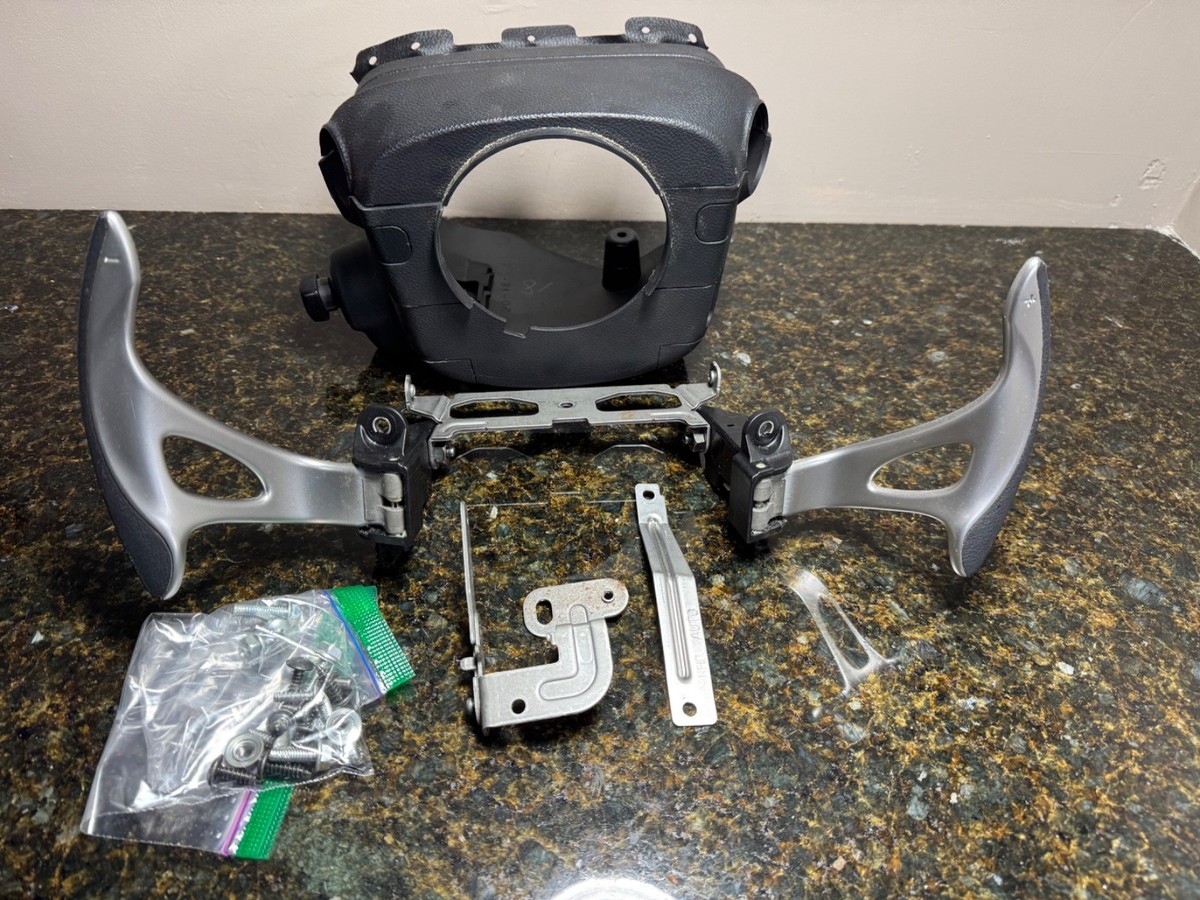2007 2008 2009 Infiniti G35x S Sedan OEM Paddle Shifter Kit w