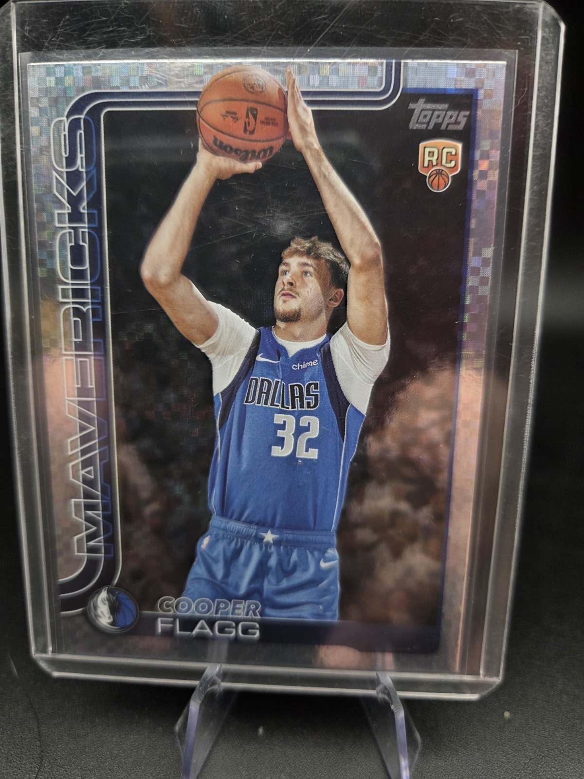 Cooper Flagg 2025 Topps #201 Victory Price Guide - Sports Card