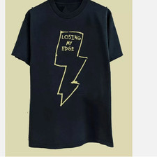 LCD Soundsystem Losing My Edge T-Shirt Full Size S-5XL QA2005