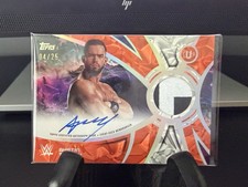 2026 Topps Universe WWE Wrestling Checklist Guide in-content 40
