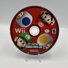 New Super Mario Bros. Wii Nintendo Wii Game Disc Only Tested