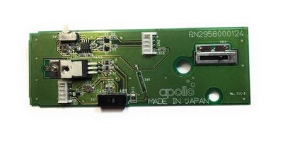 Apollo Control Circuit Assembly for The Apollo AV-2 Series and Tusa SAV-7 Series